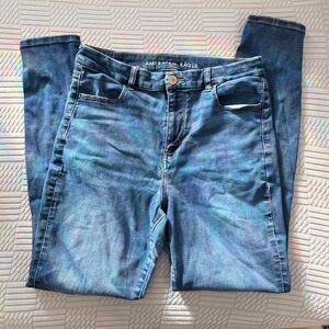 American Eagle Outfitters Women's Denim Skinny Jeans